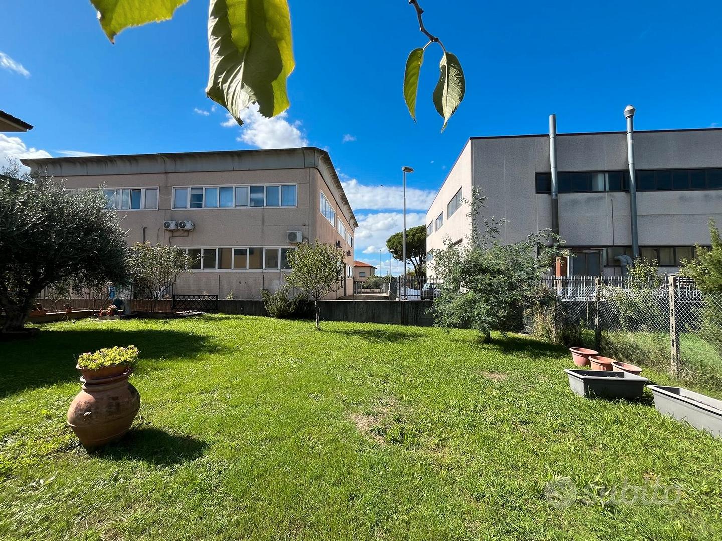 Giardino,terra di pertinenza Via Emilia Monsummano - Vista 2