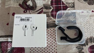 Airpods 4 originali senza cancellazione rumore