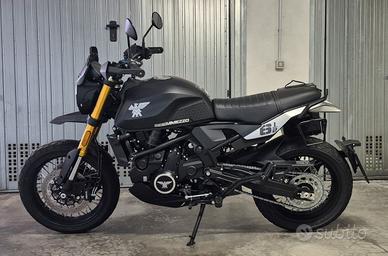 Morini Seiemmezzo SCR 