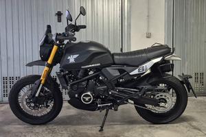 Morini Seiemmezzo SCR 