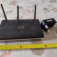 Modem router D-Link DSL-2740R