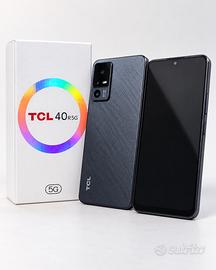 smartphone TCL 40R nero