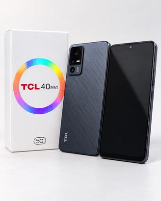 smartphone TCL 40R nero