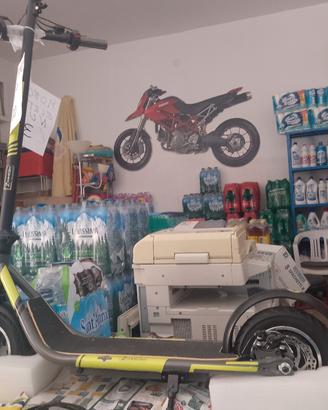 bici elettrica mai usata 