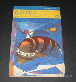 Teatro - Giona - G. Guaita - 1957