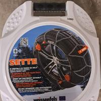 Catene neve  WEISSENFELS