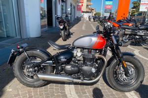 Triumph Bonneville Bobber - 2025