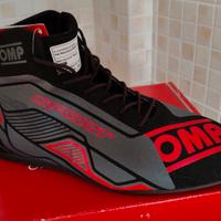 SCARPA OMP nuova OMOLOGATA FIA