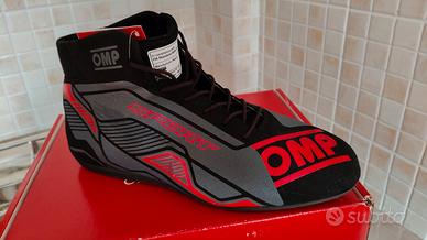 SCARPA OMP nuova OMOLOGATA FIA