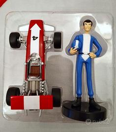 Lupin & Mini Car F1 (Ep. 1) - Banpresto - no box