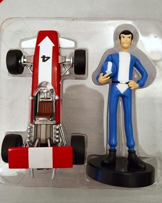Lupin & Mini Car F1 (Ep. 1) - Banpresto - no box