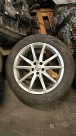 RUOTE ALFA ROMEO STELVIO 235/55R19