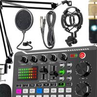 Scheda audio portatile per dj