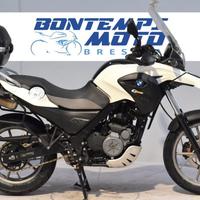BMW G 650 GS - KM.33000 + BAULETTO