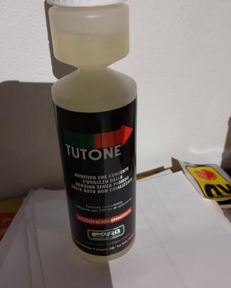 Lotto 2 PZ Cora Tutone per benzina NUOVI SALDI 3x2