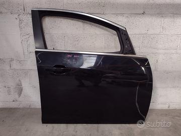 Porta anteriore dx e sx opel astra j 2013 berlina