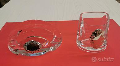 Porta buste e porta penne da scrivania