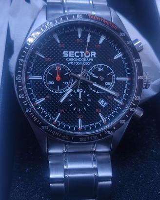 OROLOGIO SECTOR UOMO CRONOGRAFO COLLEZIONE 770