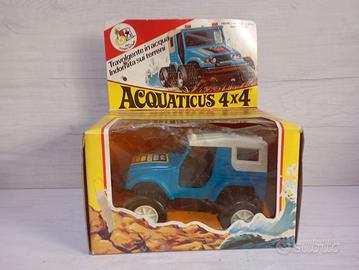 macchinina vintage 
