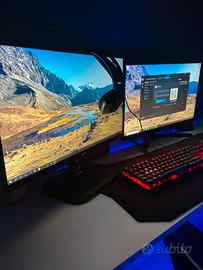 2 MONITOR GAMING