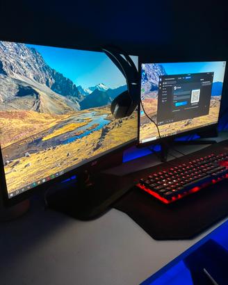 2 MONITOR GAMING