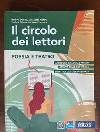 Il circolo dei lettori poesia e teatro