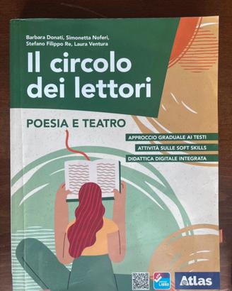Il circolo dei lettori poesia e teatro