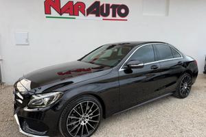 Mercedes-benz C 220 BlueTEC Premium