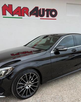 Mercedes-benz C 220 BlueTEC Premium
