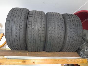 4 Gomme Invernali usate 205/55 R16