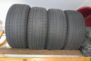 4 Gomme Invernali usate 205/55 R16