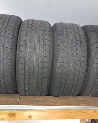 4 Gomme Invernali usate 205/55 R16