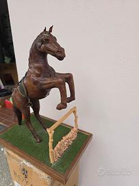 Scultura Cavallo anni 50
