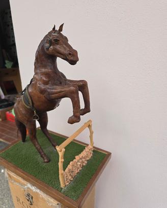 Scultura Cavallo anni 50