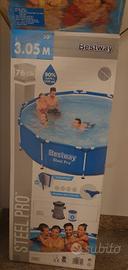 Piscina BESTWAY 