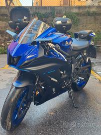 YZF-R7 (depotenziata)