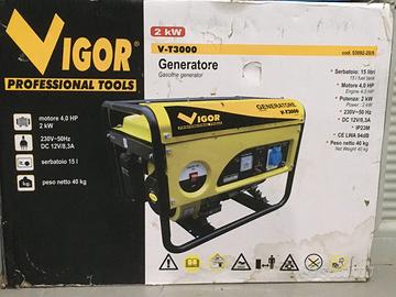 generatore vigor