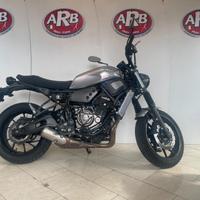 Yamaha XSR 700 - 2016