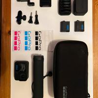 Go pro hero 13black-con filtri ND-come nuova