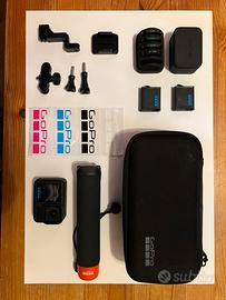 Go pro hero 13black-con filtri ND-come nuova
