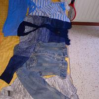 abbigliamento bimbo 6 anni firmati come nuovi