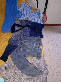 abbigliamento bimbo 6 anni firmati come nuovi