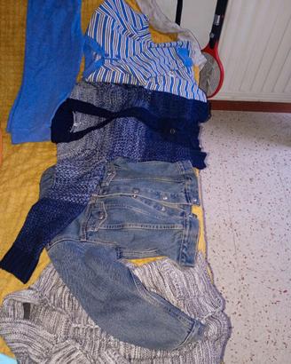 abbigliamento bimbo 6 anni firmati come nuovi