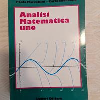Analisi matematica uno - Marcellini Sbordone
