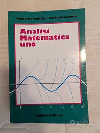 Analisi matematica uno - Marcellini Sbordone