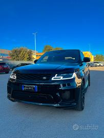 Land Rover Range Sport 3.0 TDV6 HSE DYNAMIC