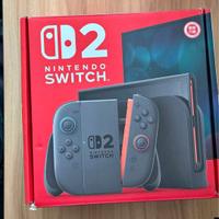 Nintendo switch 2 
