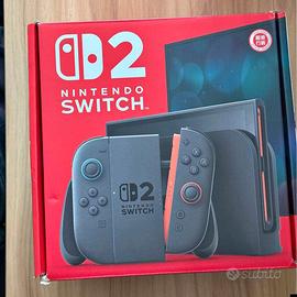 Nintendo switch 2 
