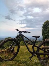 Mtb canyon spectral cf7 2023 TG M da enduro