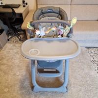 Seggiolone Polly magic relax Chicco